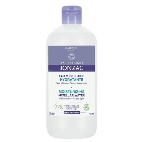 Увлажняющая мицеллярная вода 500 мл от Eau Thermale Jonzac