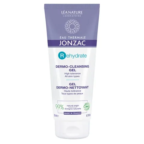 Очистите и увлажните: Гель Eau Thermale Jonzac Rehydrate