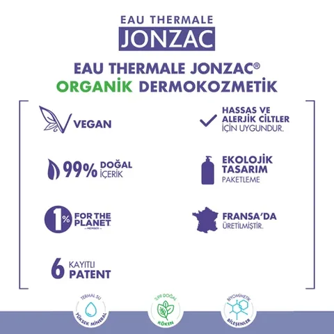 Eau Thermale Jonzac Pure Purifying Mattifying Cream 50 ml