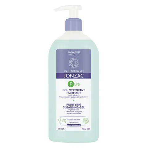 Гель для умывания Jonzac Pure Skin 400 мл
