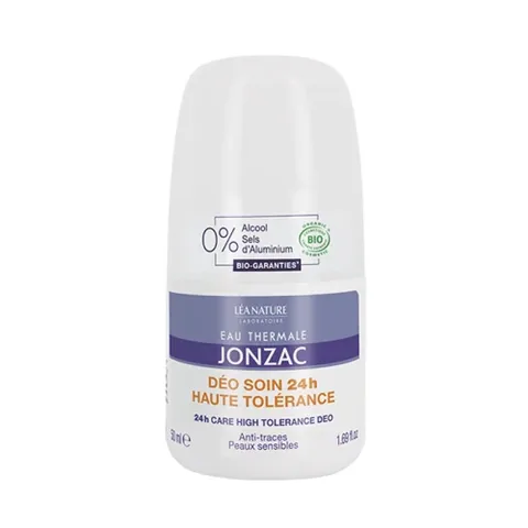 Erleben Sie 24h Frische: Eau de Jonzac Bio Roll-On Deodorant