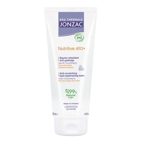 Eau Thermale Jonzac Nutritive AP+ Balm Intense Lipid Cream 200 ml