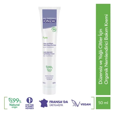 Eau Thermale Jonzac Anti Blemish Purifying Cream 50 ml