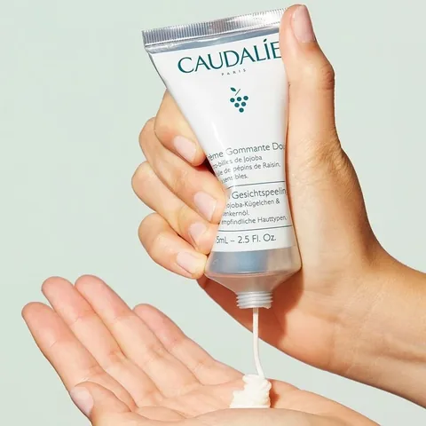 Caudalie Hassas Temizleyici Peeling 75 ml