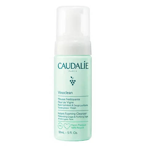 Пена для умывания Vinoclean 50 мл от Caudalie