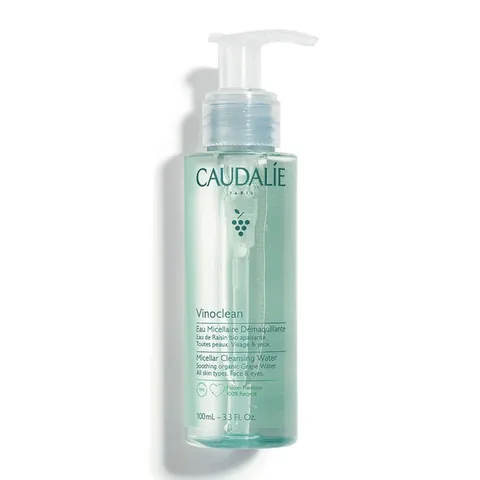 Erleben Sie reine Haut: Caudalie Vinoclean Mizellenwasser 10