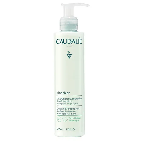 Caudalie Vinoclean Mandelöl Reinigungsemulsion 200ml