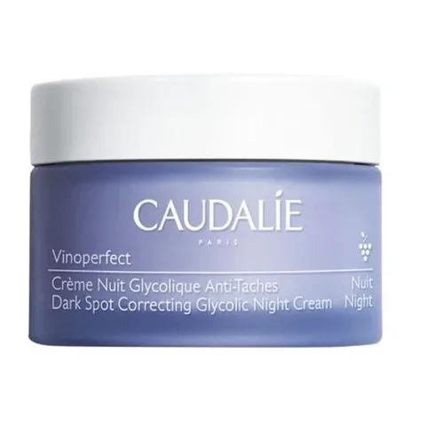 Крем для лица Caudalie Vinoperfect с гликолевой кислотой от пигментных пятен 50 мл