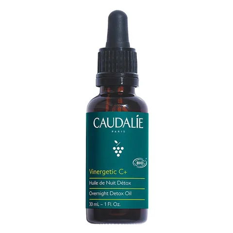 Caudalie Vinergetic C+ Nacht Detox Öl 30ml