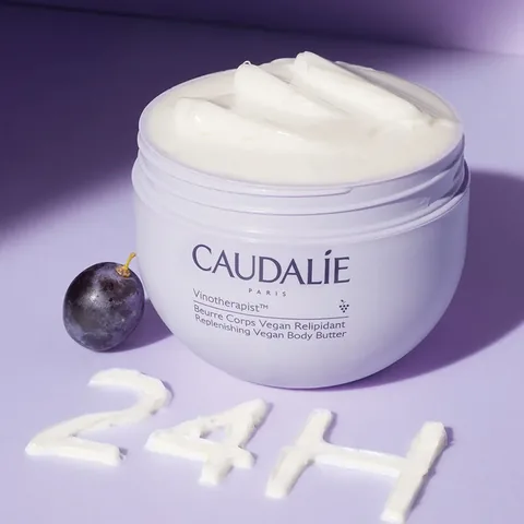 Бальзам для тела Caudalie Vinotherapist веганский 250 мл
