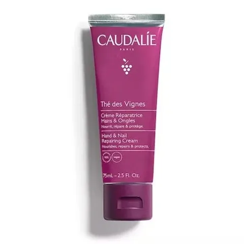 Caudalie كريم إصلاح اليدين والأظافر ذا دي فيني من كودالي 75 مل