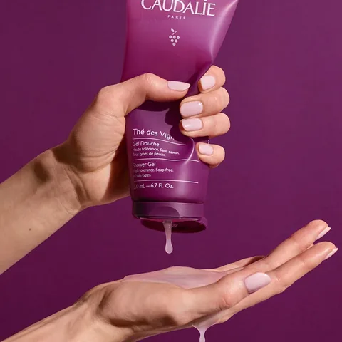 جل استحمام كودالي دي فيجن 200 مل Caudalie