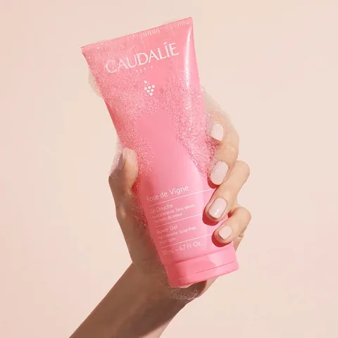 Caudalie Rose de Vigne Duschgel 200ml