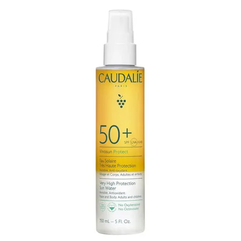Максимальная защита от солнца SPF 50 для всей семьи