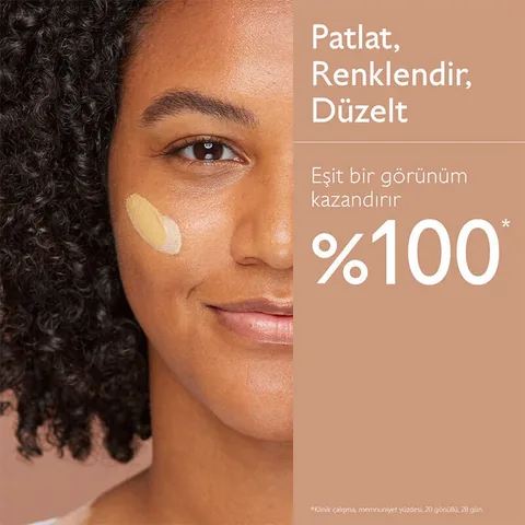 Caudalie Vinocrush Skin Tint 4 - Leichte natürliche Deckkraft 30ml