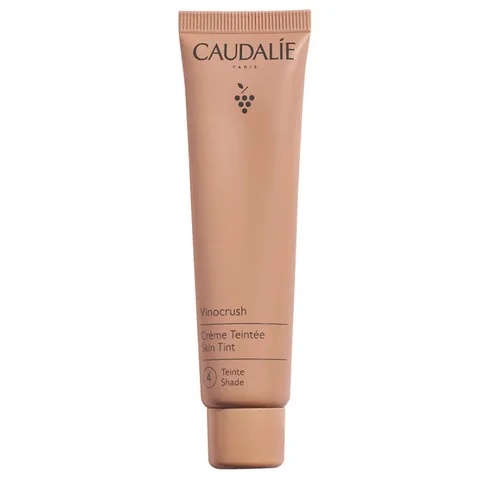 Caudalie Vinocrush Skin Tint 4 - Leichte natürliche Deckkraft 30ml