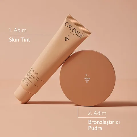 Caudalie Vinocrush Bronzing Powder 8,5 g