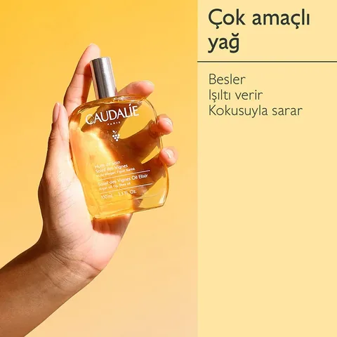 Эликсир масла Caudalie Soleil Des Vignes 100 мл