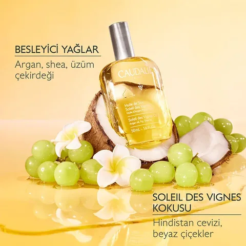 Эликсир масла Caudalie Soleil Des Vignes 100 мл