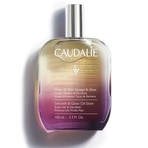 Эликсир масла инжира Caudalie Smooth And Glow 100 мл