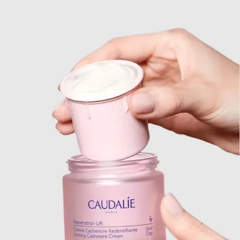 Крем для лица Caudalie Ресвератрол Лифтинг Кашемировый 50 мл - Заправка