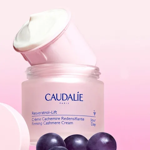 كريم كاشمير مرفع من كودالي 50 مل إعادة تعبئة Caudalie