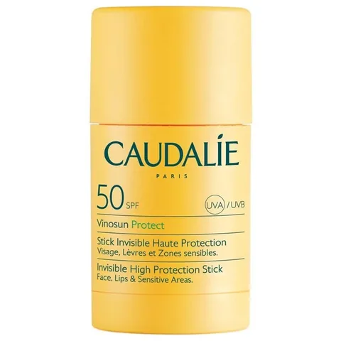 Защитите кожу: Caudalie Vinosun Protect SPF50+ Стик