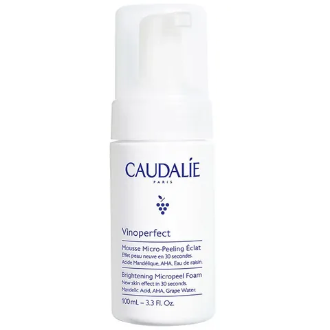 رغوة تنظيف مقشر ميكرو من كودالي 100 مل Caudalie