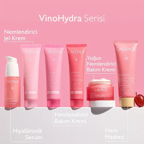 Сыворотка с гиалуроновой кислотой Vinohydra 30 мл от Caudalie