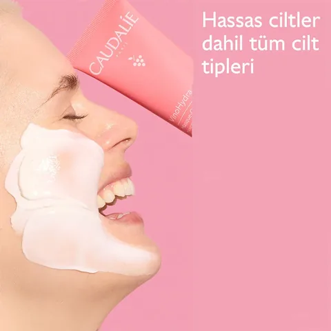 قناع الترطيب فينوهيدرا 75 مل من كودالي Caudalie