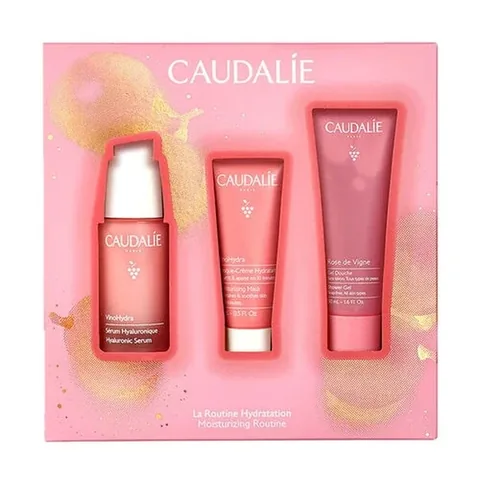 Caudalie VinoHydra Moisturizing Set for Hydrated Skin