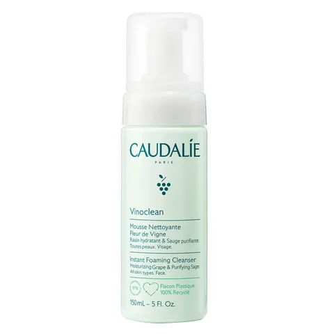 Пена для умывания Vinoclean 150 мл от Caudalie