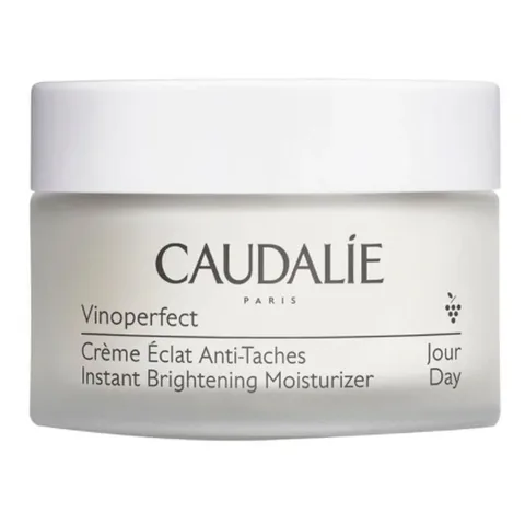 Крем для ухода за кожей от пигментных пятен Caudalie Vinoperfect 50 мл