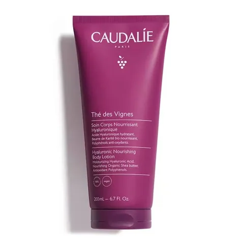 Caudalie Des Vignes Nährende Hyaluron Körperlotion 200ml