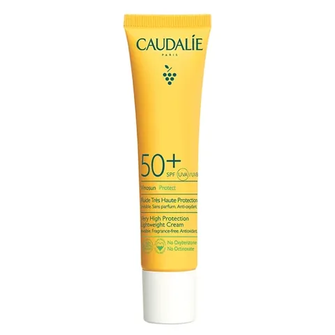 Кодали Виносан SPF50+ Защитный крем для солнца 40 мл