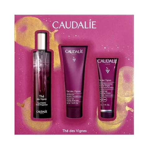 Набор ароматов Caudalie Des Vignes от Caudalie