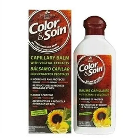 Color&Soin 250ml Haarcreme