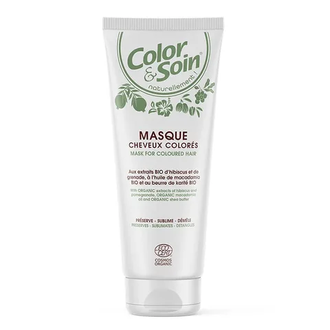 Color Soin Hair Mask 200 ml