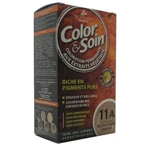 Color and Soin 11A Sandblond Haarfarbe