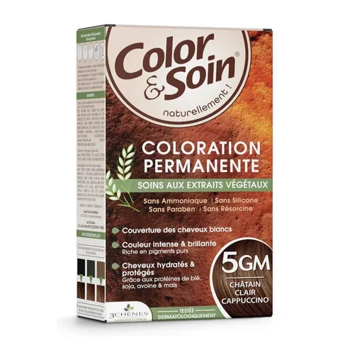 Erzielen Sie strahlendes, geschütztes Haar mit Color and Soi