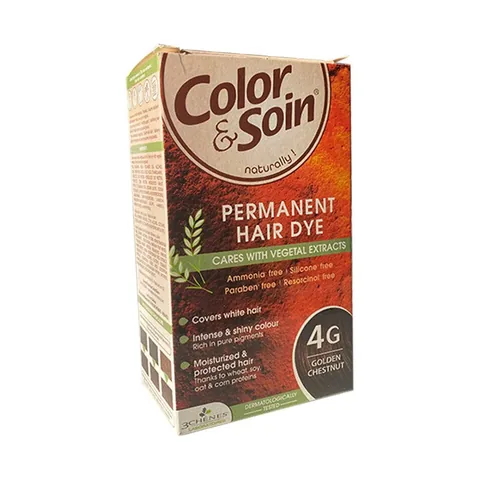 Color and Soin Golden Chestnut 4G