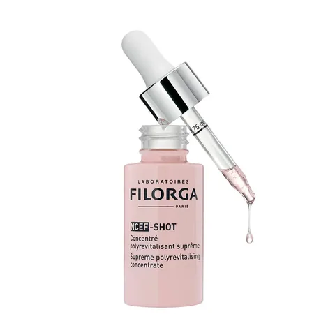 Омолодите кожу: Filorga NCEF
