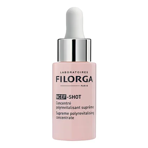 Омолодите кожу: Filorga NCEF