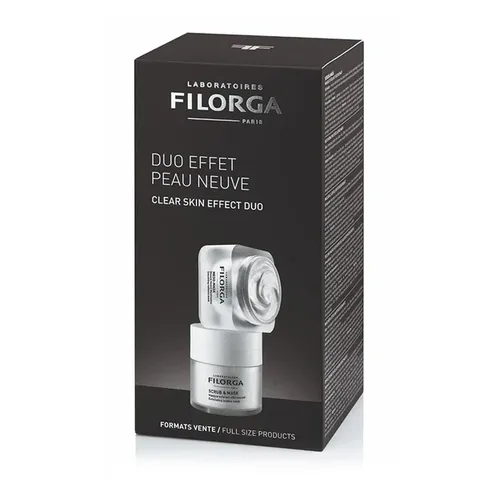 Набор масок Duo от Filorga