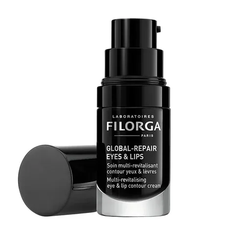 Крем для ухода за кожей вокруг глаз и губ Filorga Global-repair 15 мл
