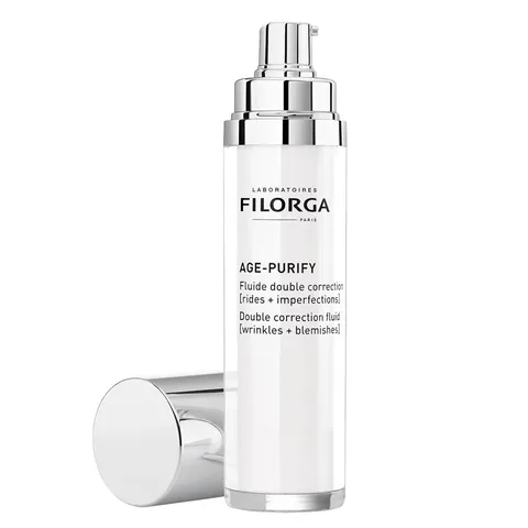 Разгладьте морщины и очистите кожу с Filorga Age Purify Flui