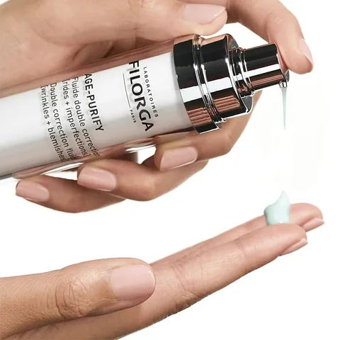 Filorga Age Purify Fluide Dual-Action Liquid 50 ml