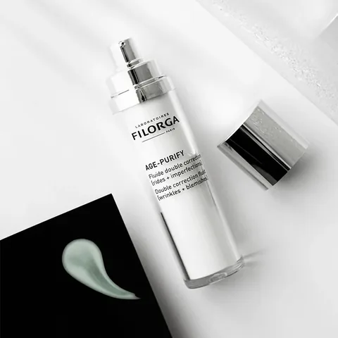 Filorga Age Purify Fluide Dual-Action Liquid 50 ml