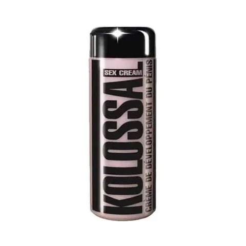 Kolossal Men's Developed Hardening (erection) Cream 200 ml.