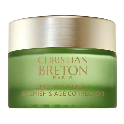 Christian Breton Zink Age Corrector Creme gegen Unreinheiten 50ml